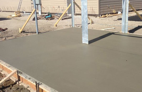 best commercial concrete contractor in SK